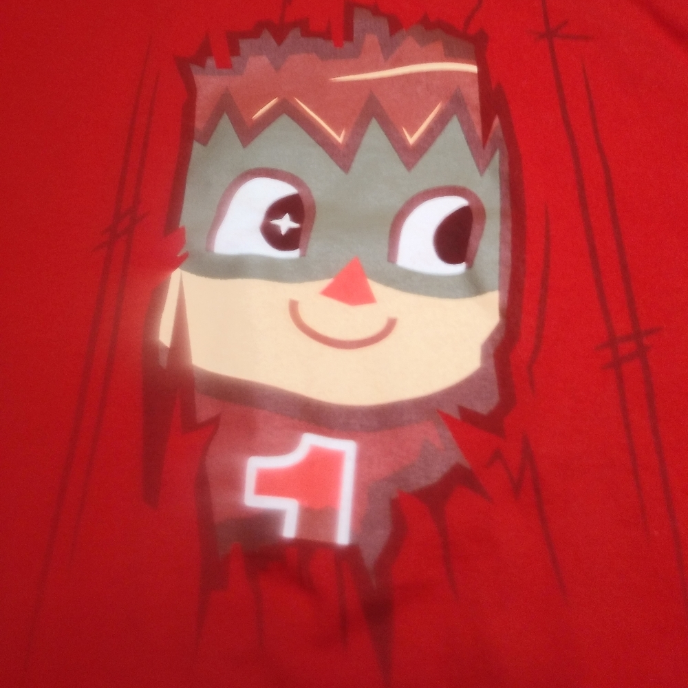 Teefury Exclusive retired design - Animal Crossing size XXL
